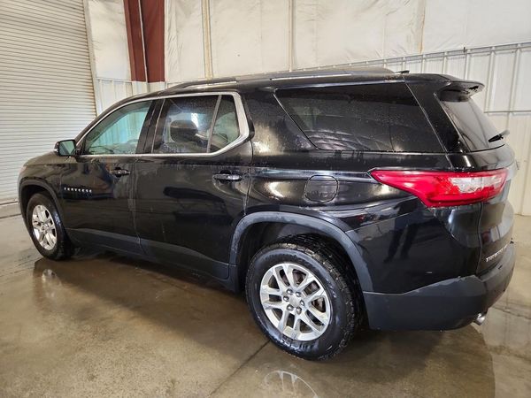 2019 CHEVROLET TRAVERSE LT