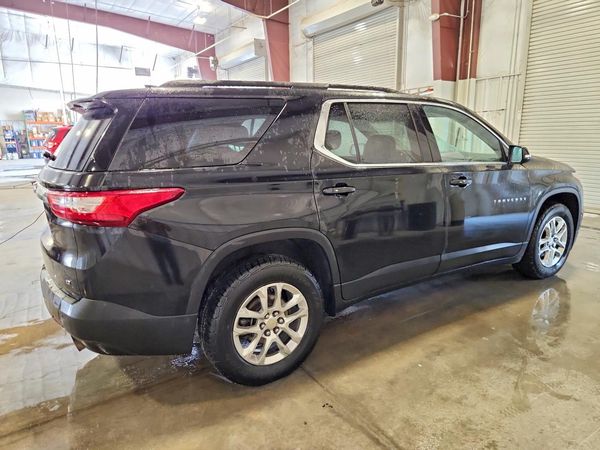 2019 CHEVROLET TRAVERSE LT