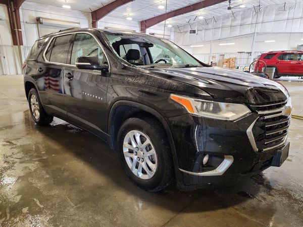2019 CHEVROLET TRAVERSE LT