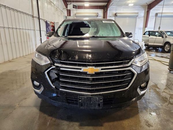 2019 CHEVROLET TRAVERSE LT