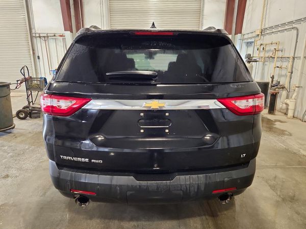 2019 CHEVROLET TRAVERSE LT