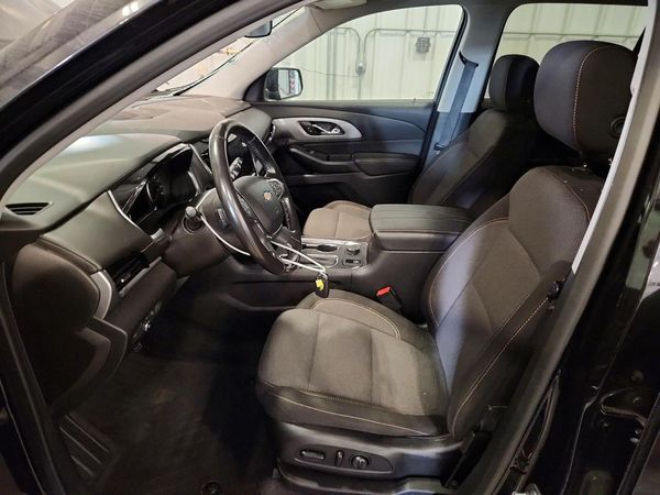 2019 CHEVROLET TRAVERSE LT
