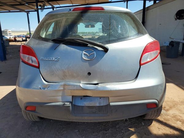 2013 MAZDA MAZDA 2 Sport/GX