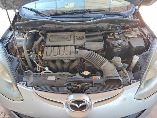 2013 MAZDA MAZDA 2 Sport/GX