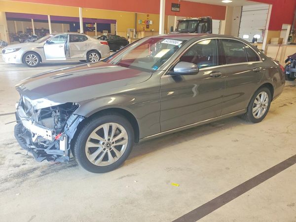 2019 MERCEDES-BENZ C C300-4M