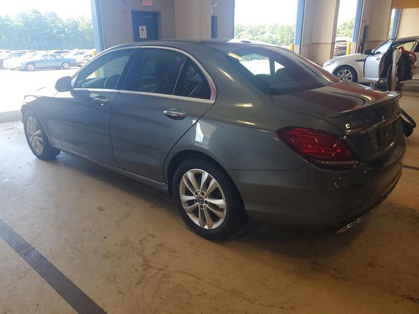 2019 MERCEDES-BENZ C C300-4M