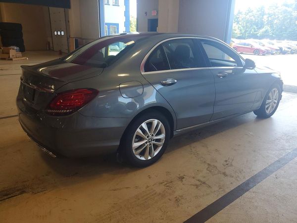 2019 MERCEDES-BENZ C C300-4M