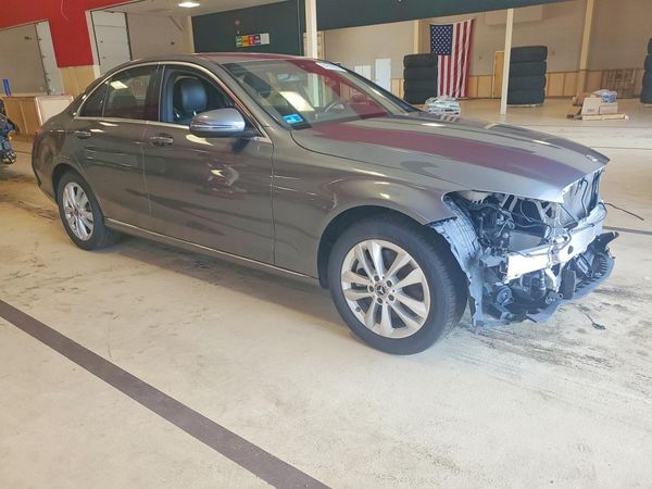 2019 MERCEDES-BENZ C C300-4M