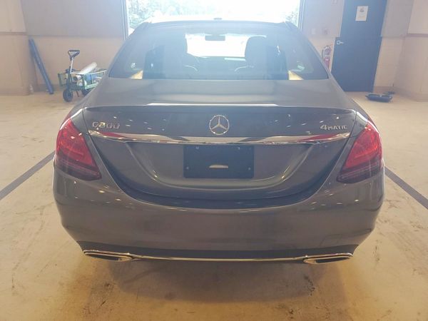 2019 MERCEDES-BENZ C C300-4M