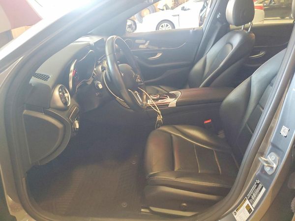 2019 MERCEDES-BENZ C C300-4M