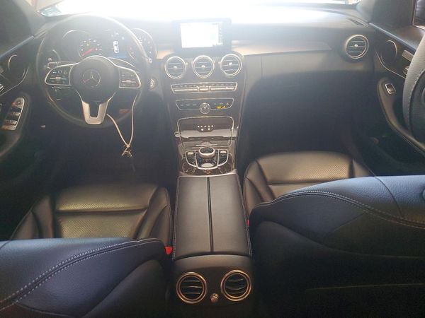 2019 MERCEDES-BENZ C C300-4M