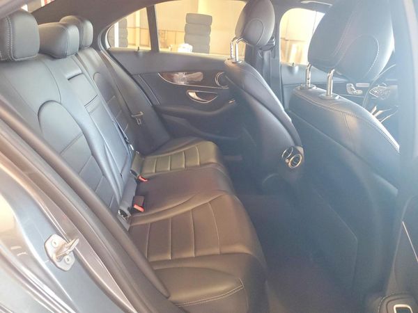 2019 MERCEDES-BENZ C C300-4M