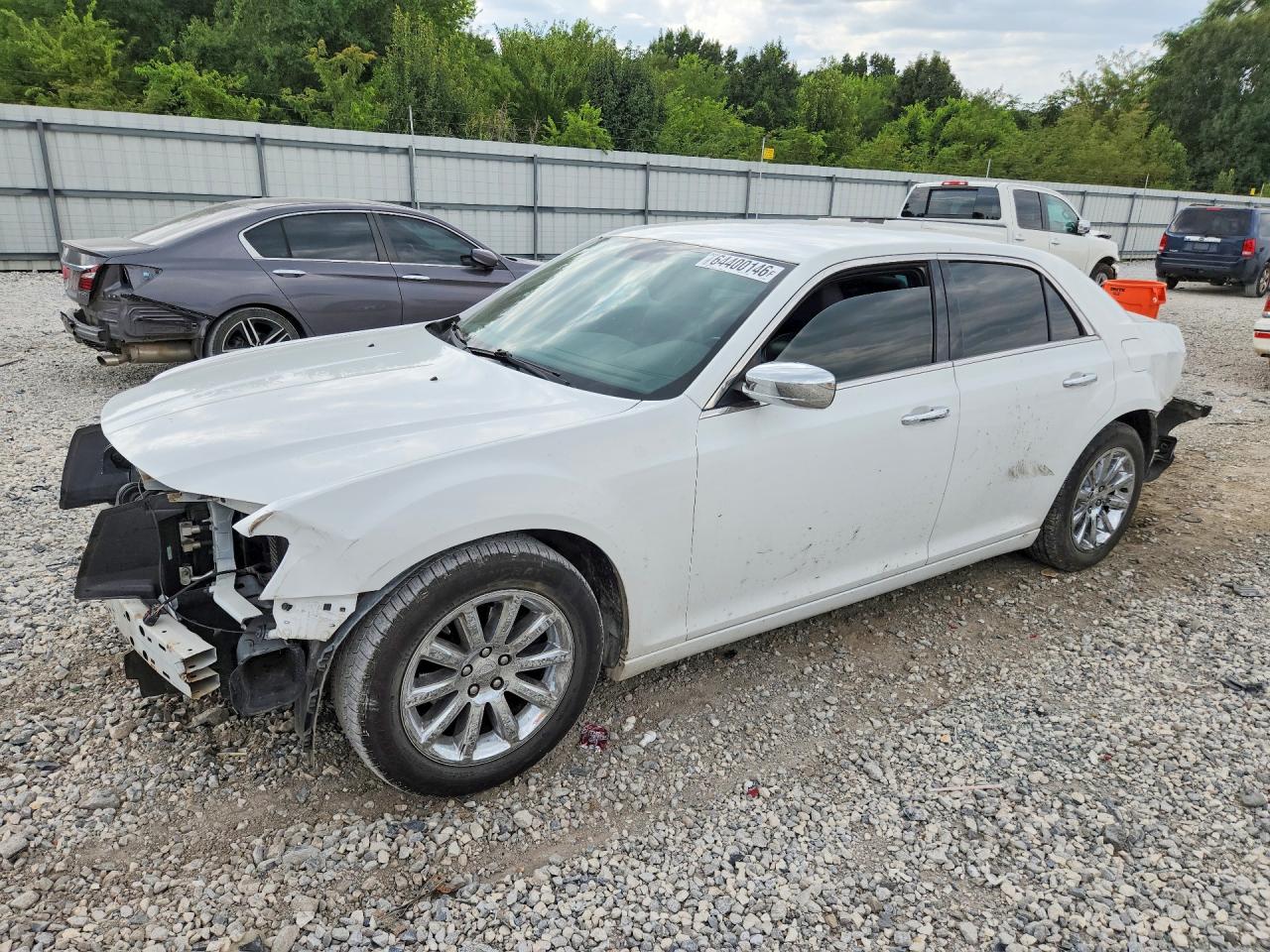 2012 CHRYSLER 300 300C/Limited
