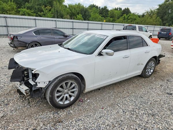 2012 CHRYSLER 300 300C/Limited