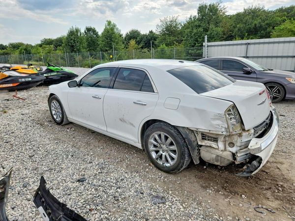 2012 CHRYSLER 300 300C/Limited