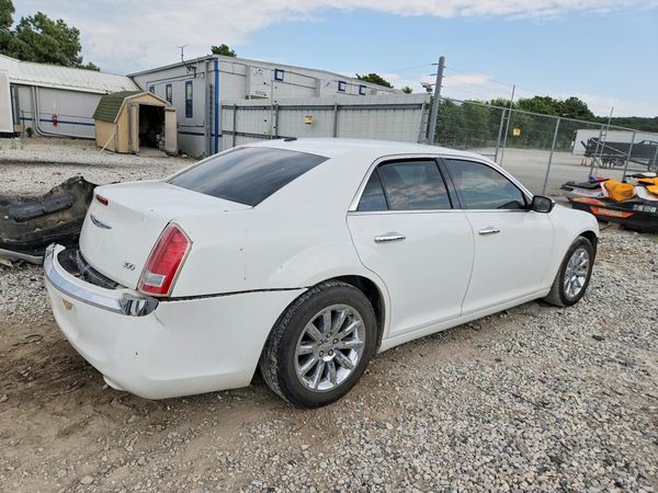 2012 CHRYSLER 300 300C/Limited