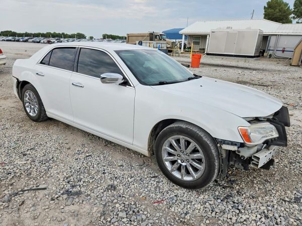 2012 CHRYSLER 300 300C/Limited