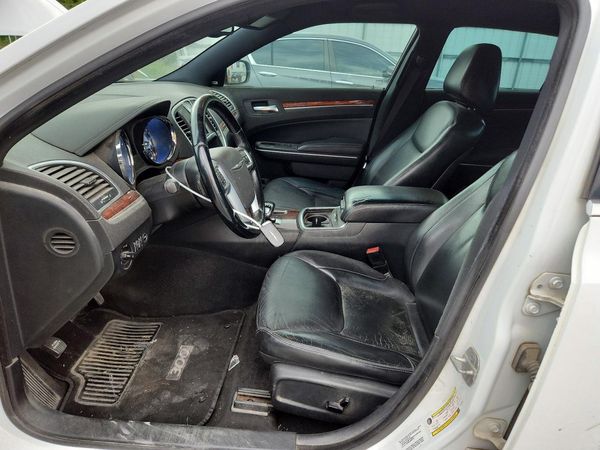 2012 CHRYSLER 300 300C/Limited