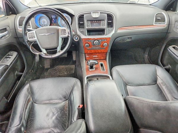 2012 CHRYSLER 300 300C/Limited