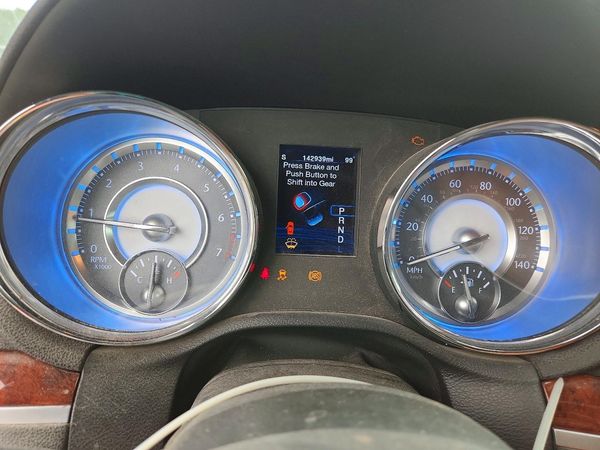 2012 CHRYSLER 300 300C/Limited