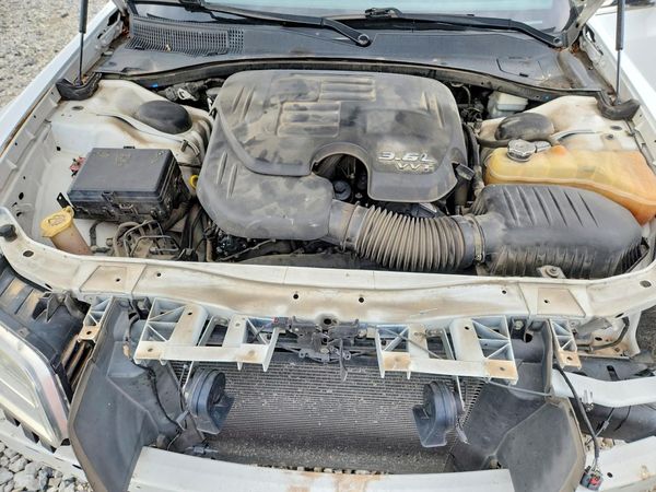 2012 CHRYSLER 300 300C/Limited