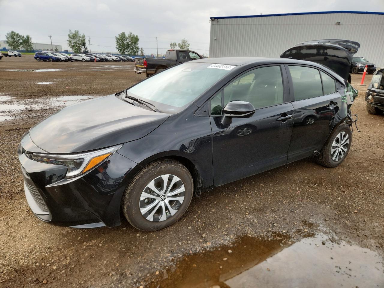 2026 TOYOTA COROLLA