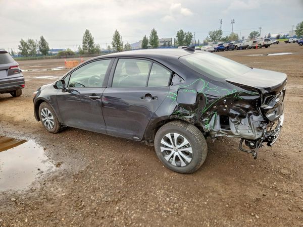 2026 TOYOTA COROLLA