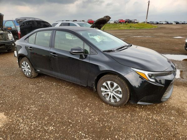 2026 TOYOTA COROLLA