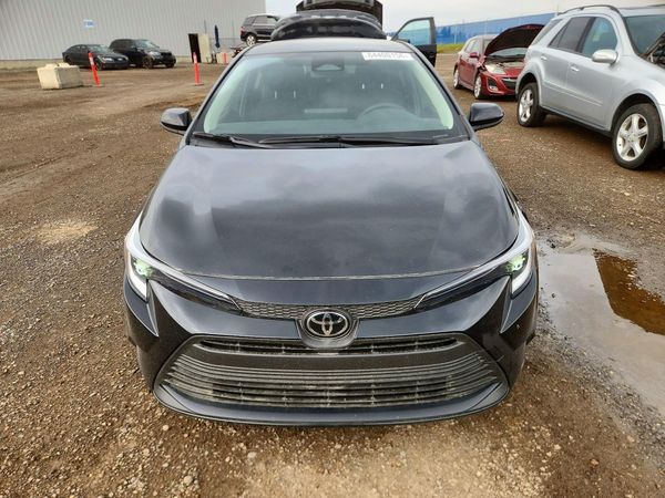 2026 TOYOTA COROLLA