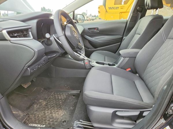 2026 TOYOTA COROLLA