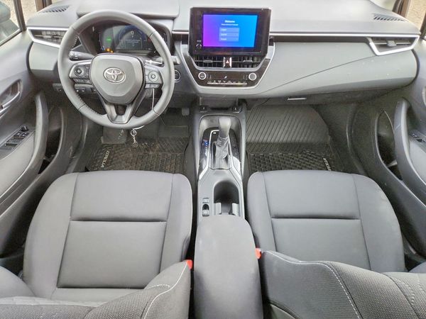 2026 TOYOTA COROLLA