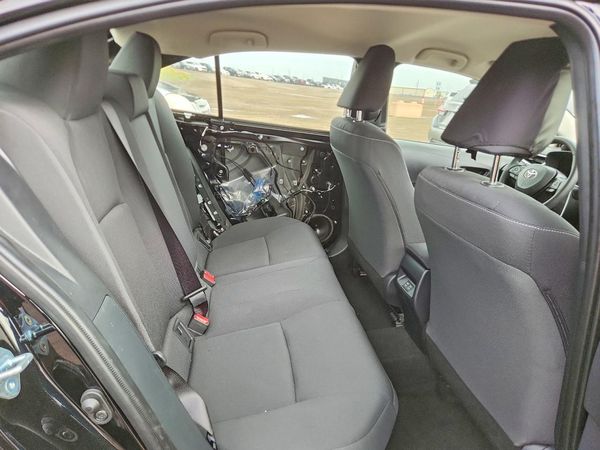 2026 TOYOTA COROLLA