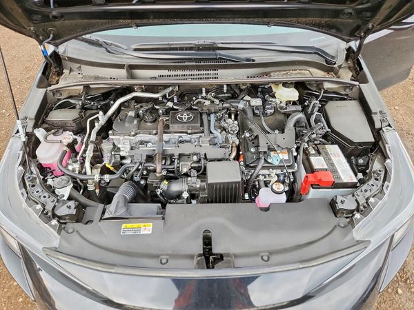 2026 TOYOTA COROLLA