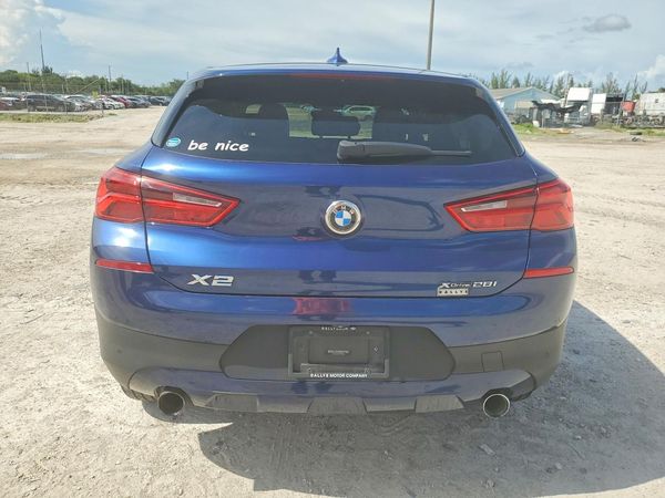 2018 BMW X2 xDrive28i
