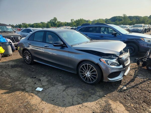 2017 MERCEDES-BENZ C