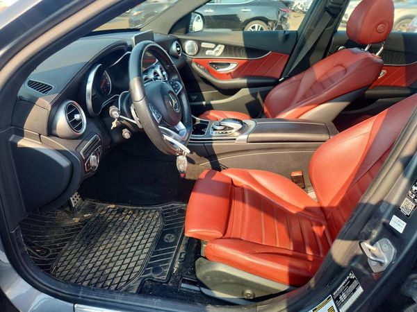 2017 MERCEDES-BENZ C