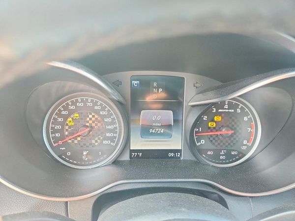 2017 MERCEDES-BENZ C
