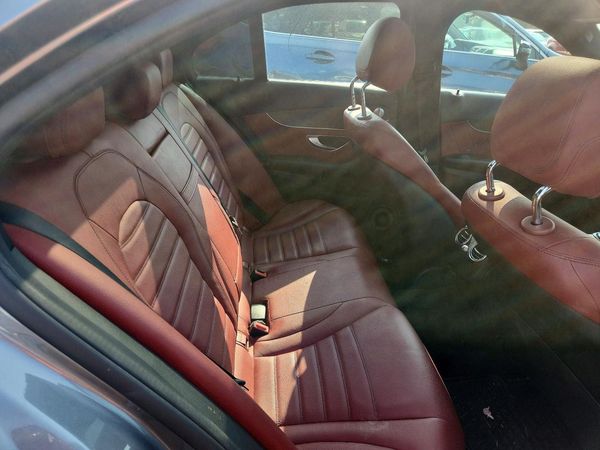 2017 MERCEDES-BENZ C