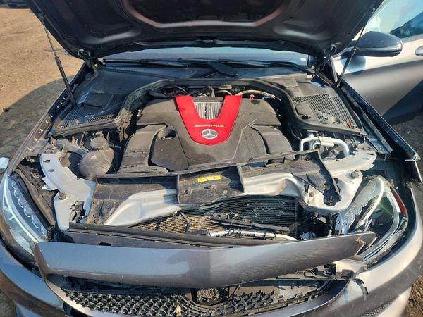 2017 MERCEDES-BENZ C