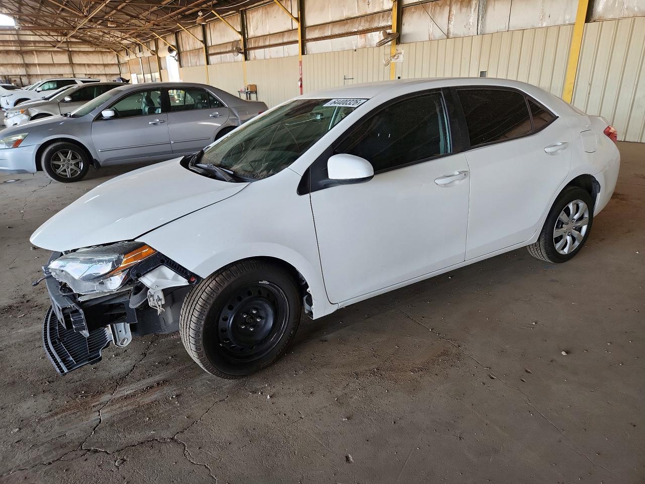 2019 TOYOTA COROLLA