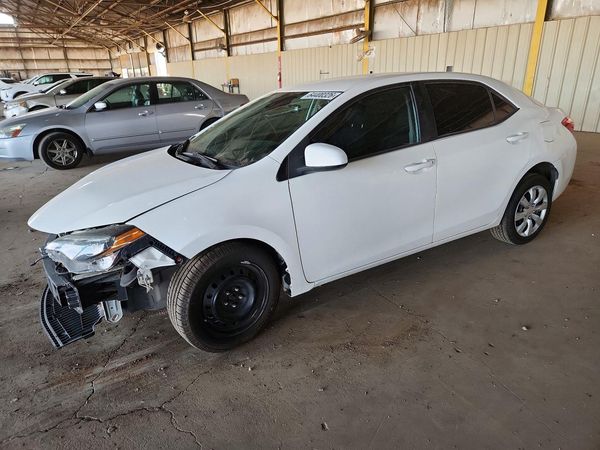 2019 TOYOTA COROLLA
