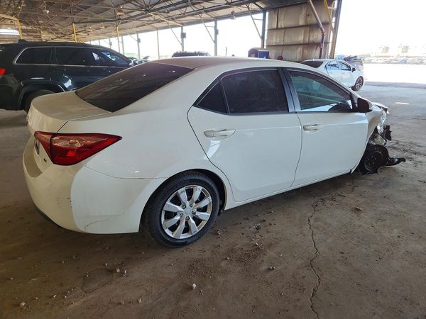 2019 TOYOTA COROLLA