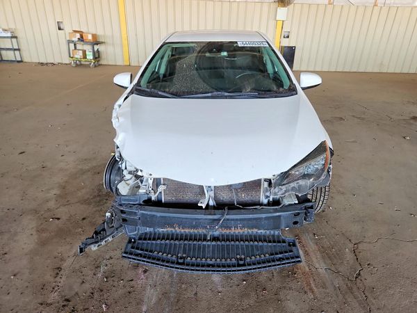 2019 TOYOTA COROLLA