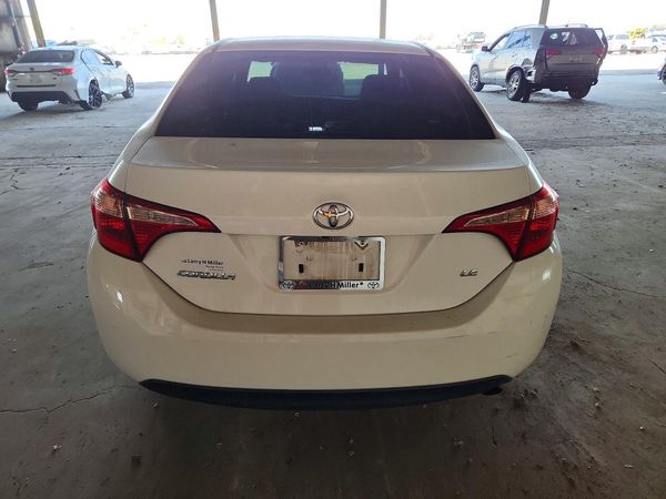 2019 TOYOTA COROLLA
