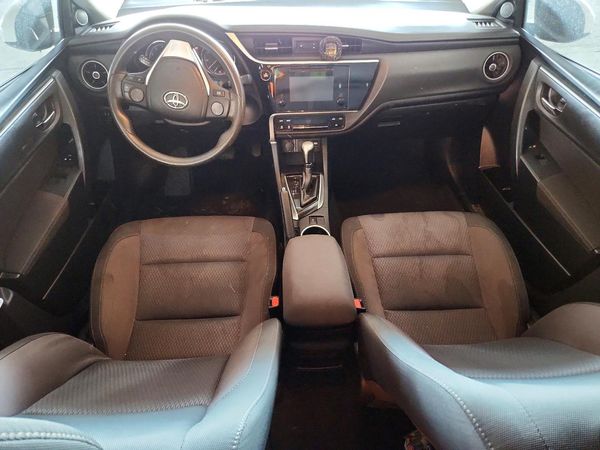 2019 TOYOTA COROLLA