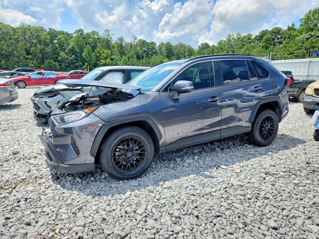 2019 TOYOTA RAV4