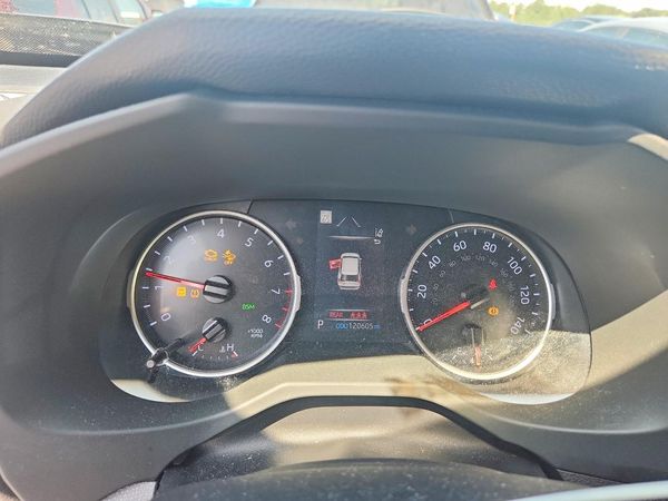 2019 TOYOTA RAV4