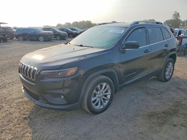 2019 JEEP CHEROKEE LATITUDE FWD