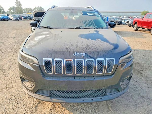 2019 JEEP CHEROKEE LATITUDE FWD