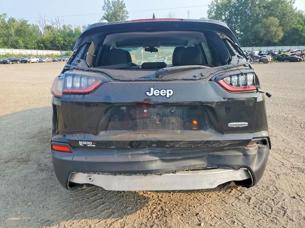 2019 JEEP CHEROKEE LATITUDE FWD